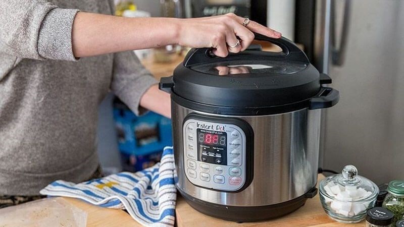 Không vệ sinh nồi định kỳ