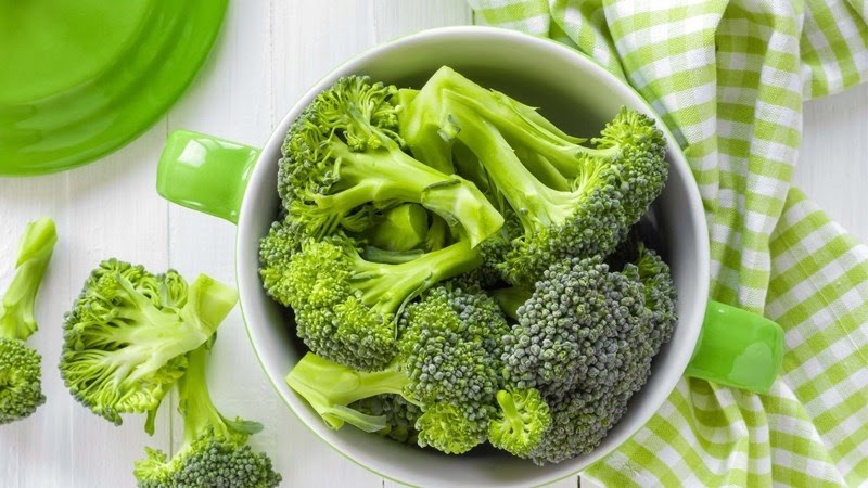 B&ocirc;ng cải xanh