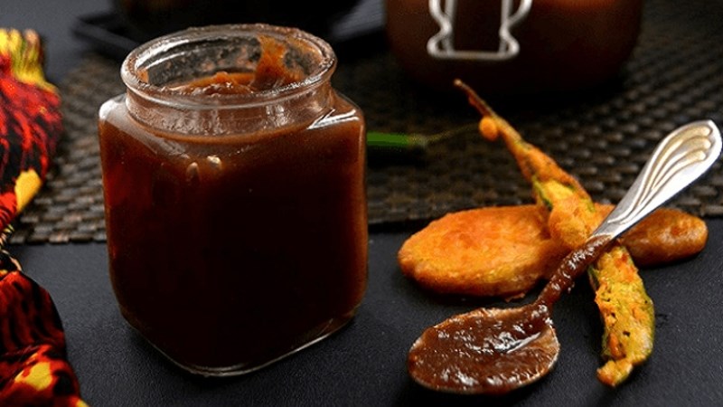 Sốt Worcestershire