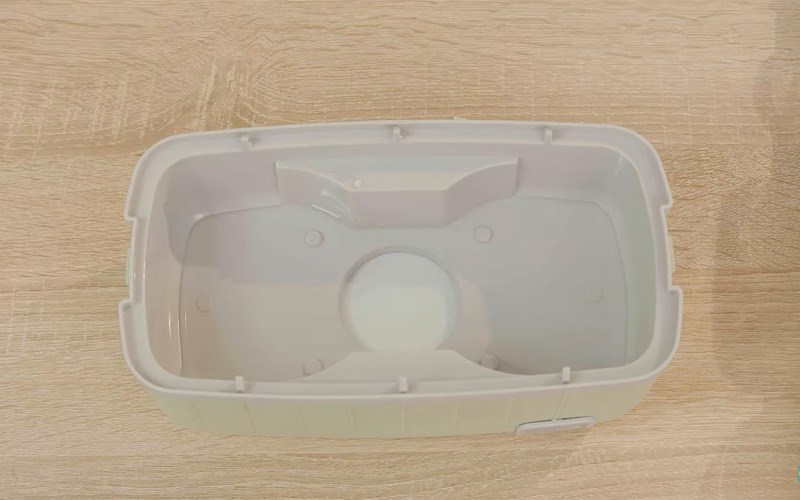 C&aacute;ch sử dụng hộp cơm điện Unie UV B1 để nấu thức ăn