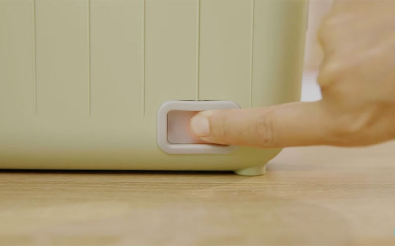 C&aacute;ch sử dụng hộp cơm điện Unie UV B1 để nấu thức ăn