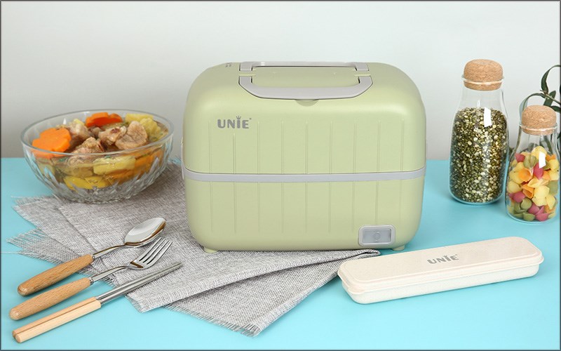Ưu điểm của hộp cơm điện Unie UV B1