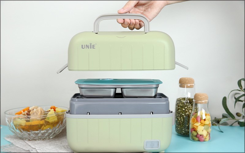 Nhược điểm của hộp cơm điện Unie UV B1