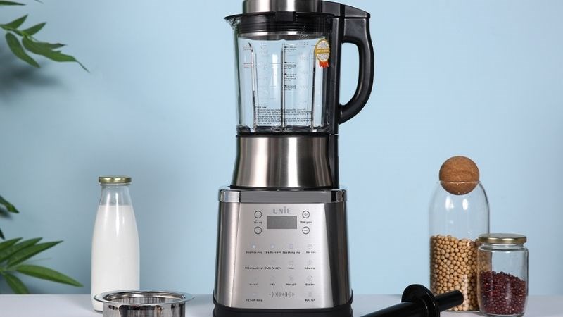 Làm sữa từ các loại hạt