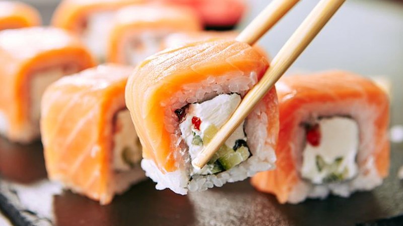 C&aacute;ch nhận biết sushi bị hư
