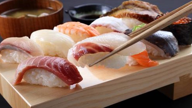 C&oacute; thể đ&ocirc;ng lạnh sushi được kh&ocirc;ng?
