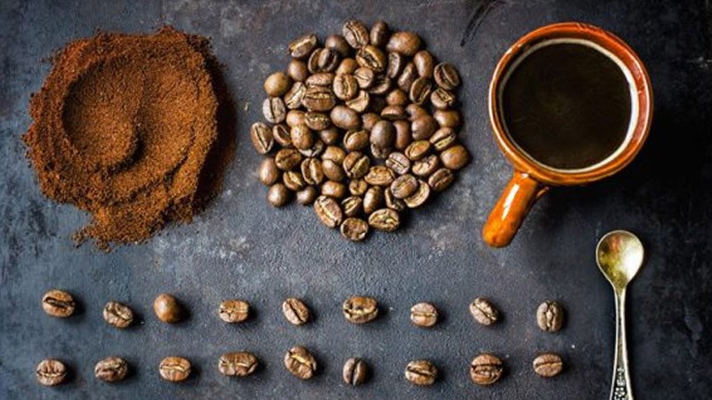 Cà phê Harmony Blend
