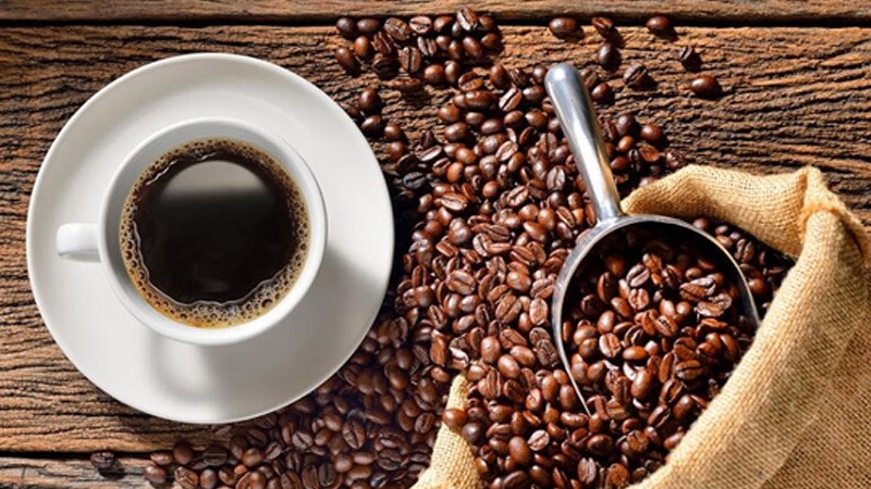 Cà phê Passion Blend