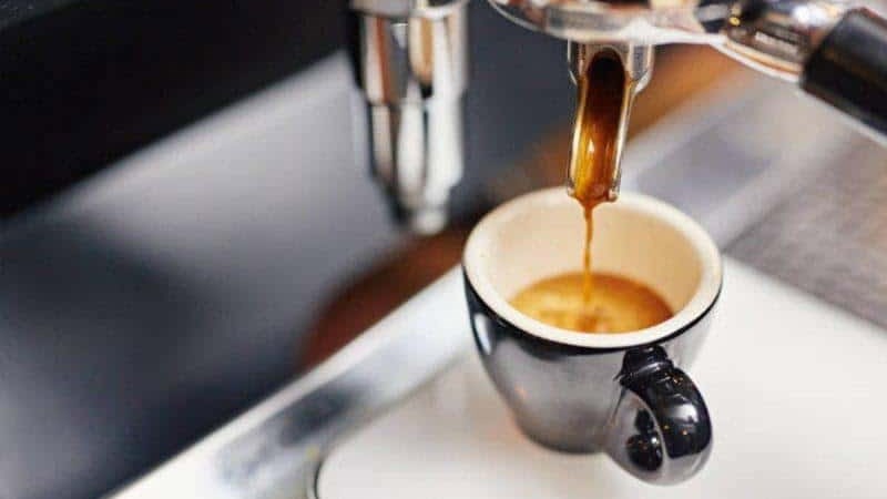 Cà phê Charm Espresso