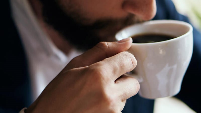 Tỷ lệ trộn coffe cho phái mạnh