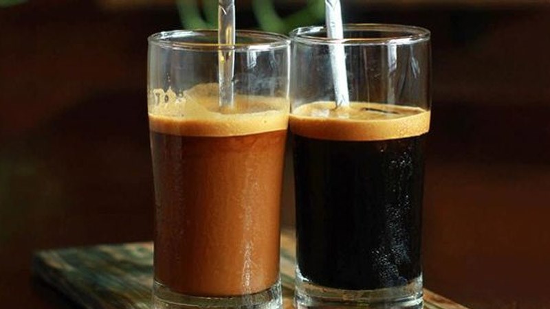 Tỷ lệ trộn cafe theo phong thái tuổi teen với để giải khát