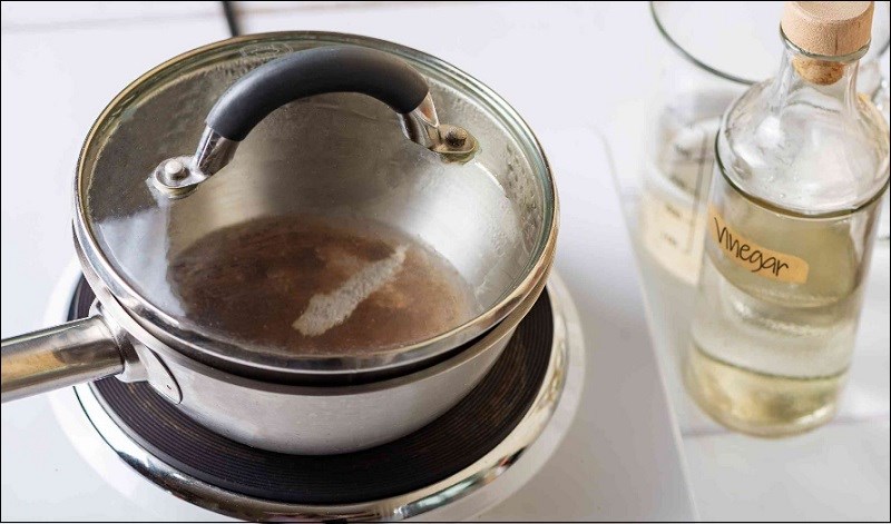 Sử dụng giấm ăn