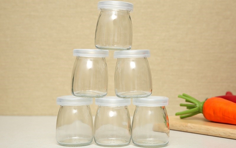 Hũ đựng, t&uacute;i nilon