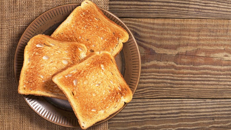 B&aacute;nh m&igrave; nướng