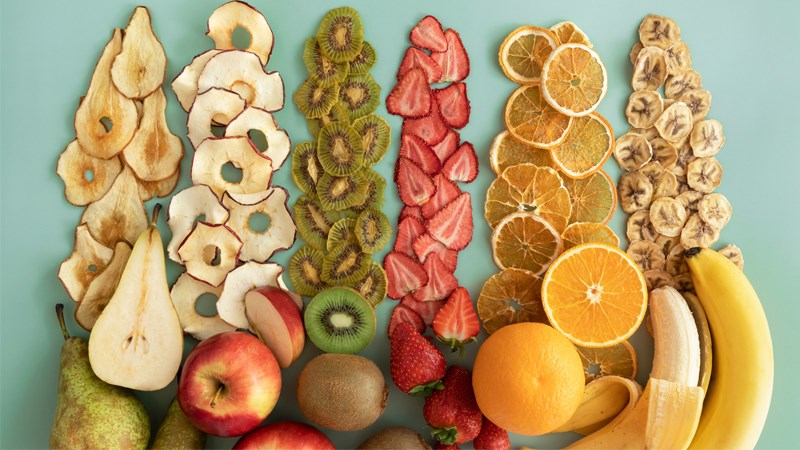 Thực phẩm kh&ocirc;