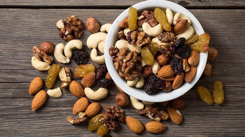 C&aacute;c loại ngũ cốc