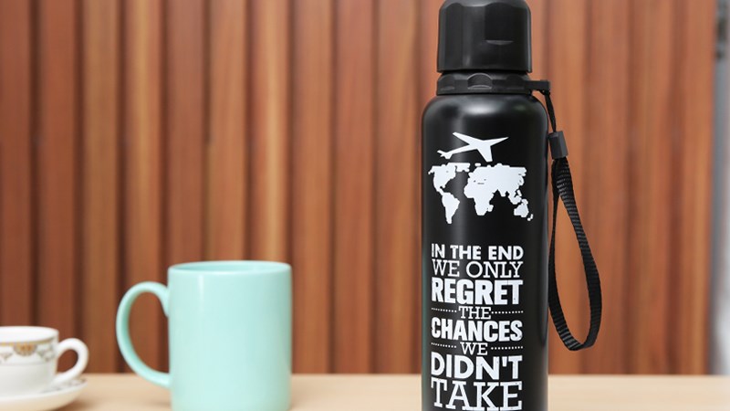 Bình giữ nhiệt inox 500 ml DMX QE-2022