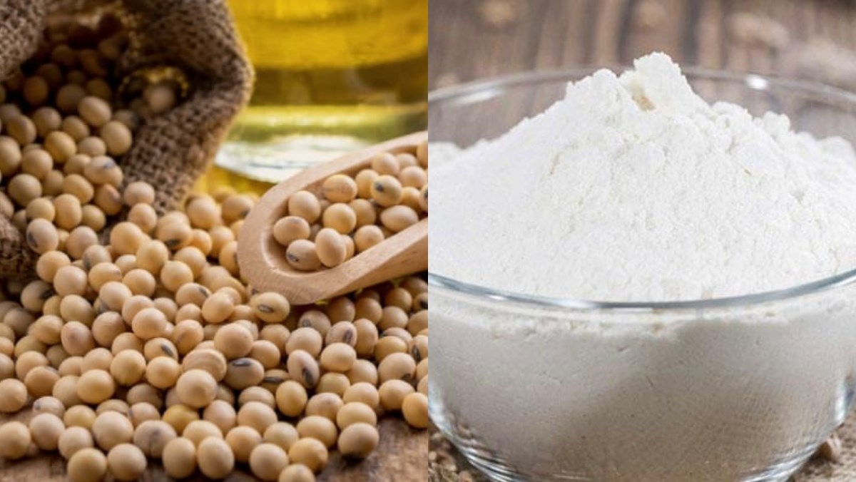 Nguyên liệu món ăn đậu váng (tàu hũ ky)