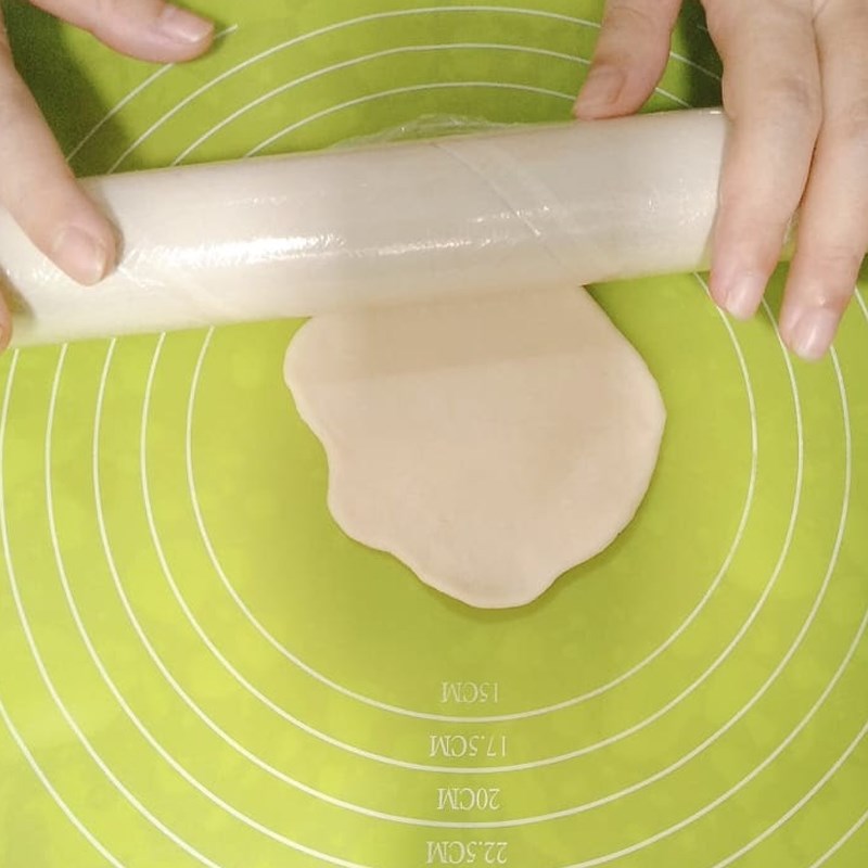 Bước 3 Gói bánh Bánh bao chiên