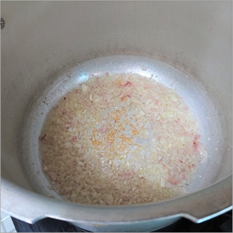 Bước 4 Làm cá nục kho cà chua Cá nục kho cà chua bằng nồi áp suất (Công thức được chia sẻ từ người dùng)