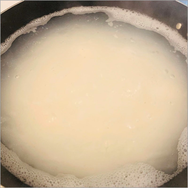Bước 1 Nấu gạo Cháo hải sản