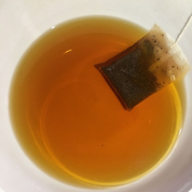 Bước 2 Ngâm trà Trà tắc mật ong