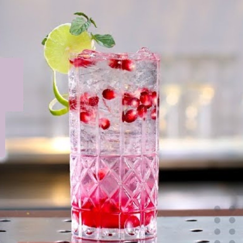 Bước 3 Thành phẩm Shirley temple mocktail