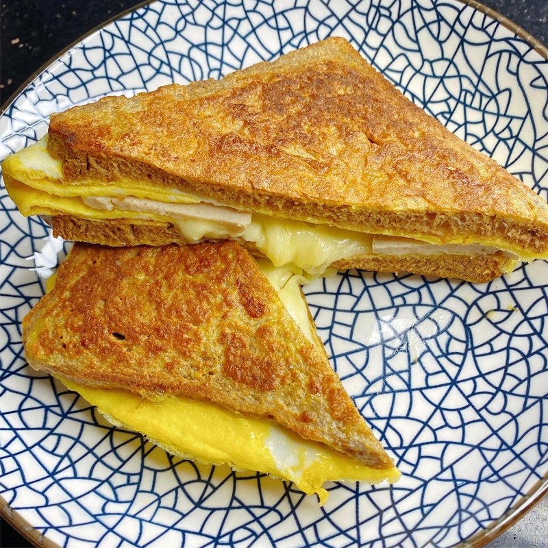 Bước 4 Thành phẩm Bánh mì sandwich kẹp trứng (Công thức được chia sẻ từ người dùng)