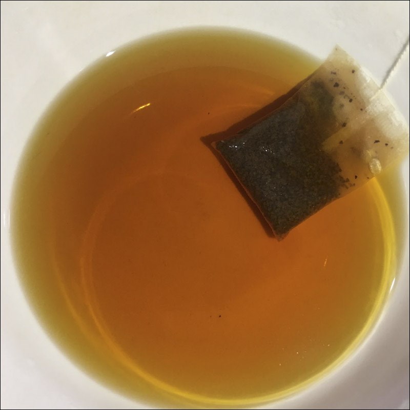 Bước 2 Ngâm trà Trà chanh mật ong