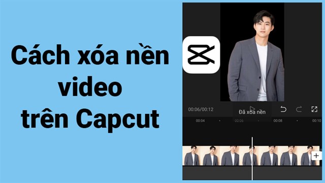 Hướng dẫn Cách làm mờ phông video trên CapCut cho hiệu ứng chuyên nghiệp hơn