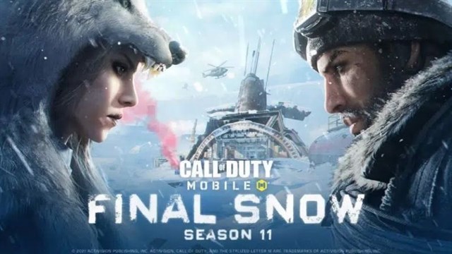 Chi tiết cập nhật Call Of Duty Mobile mùa 12: Final Snow