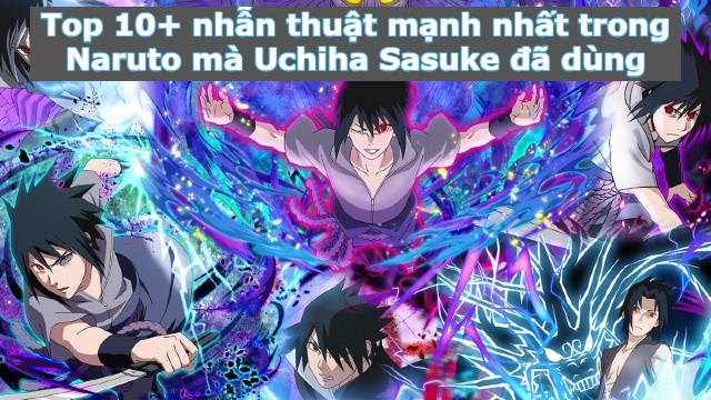 Thế giới Naruto rất được biết đến với Nhẫn thuật - một loại phép thuật đặc biệt cho phép người dùng tạo ra các kỹ năng và thủ thuật đặc biệt. Hãy cùng hòa mình vào một thế giới đầy ấn tượng của Nhẫn thuật và tìm hiểu về cách thức hoạt động của nó trong tập mới nhất.