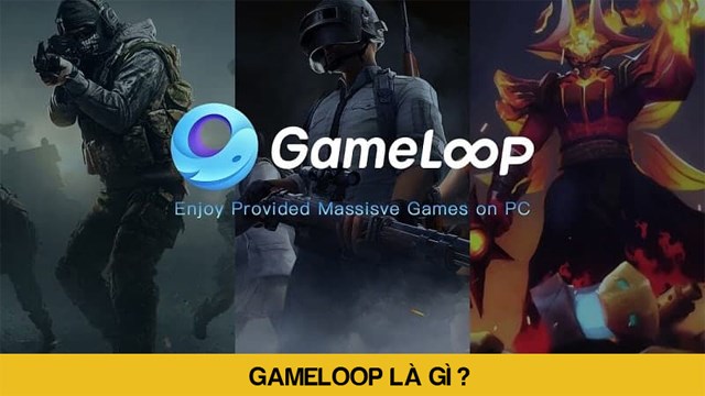 Game loop là gì?
