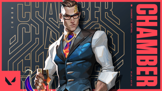 Cách chơi Chamber Valorant: kỹ năng, điểm mạnh, yếu và các mẹo hay