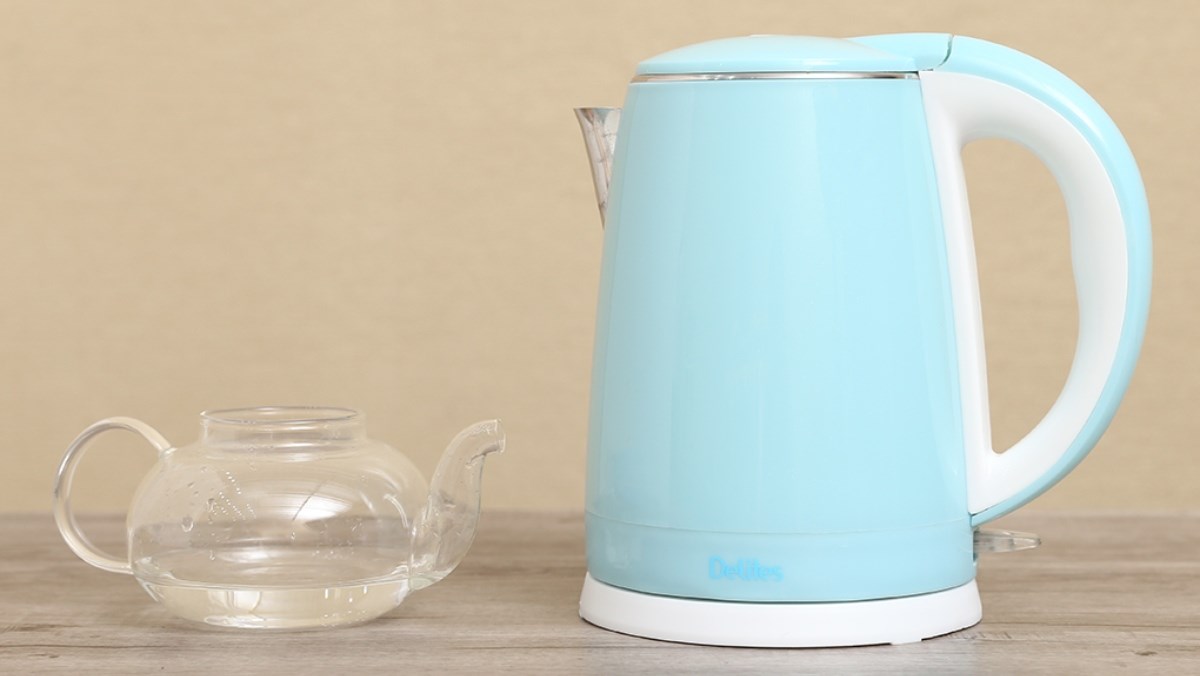 3 Công dụng từ ấm đun siêu tốc