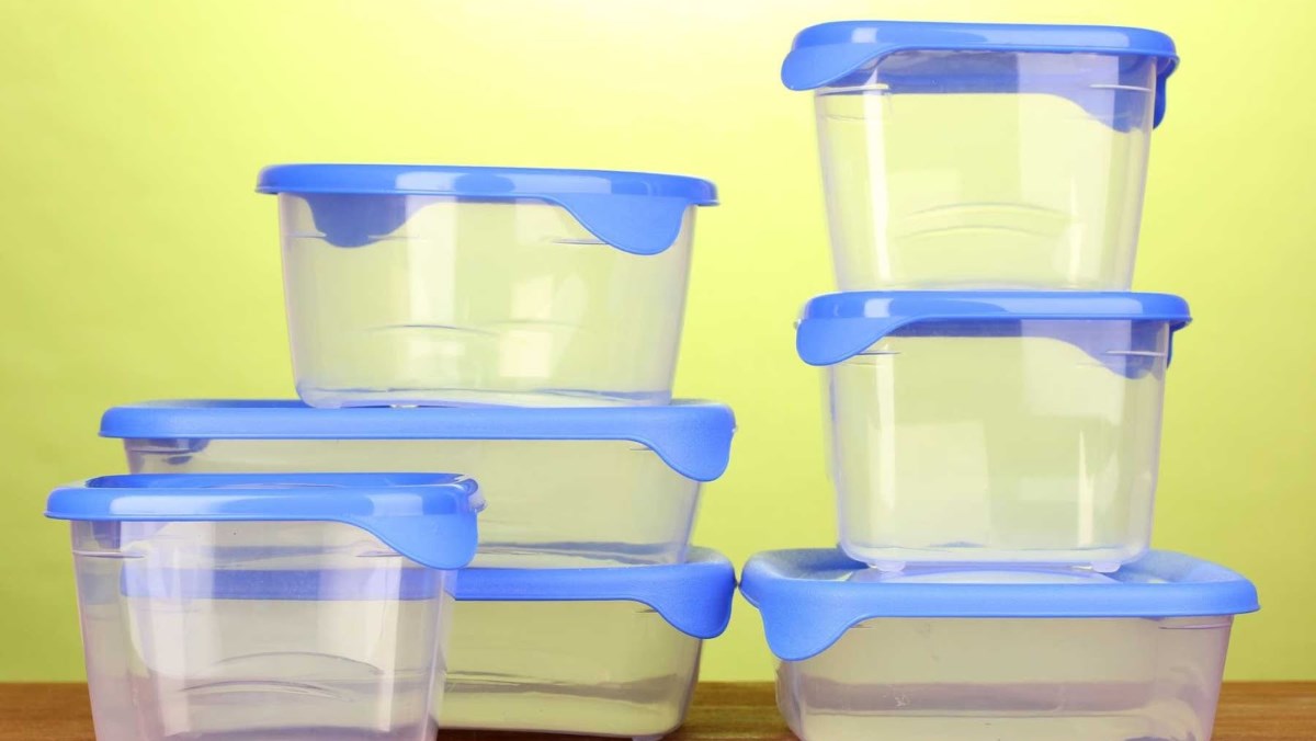 Cách chống nấm mốc hộp nhựa