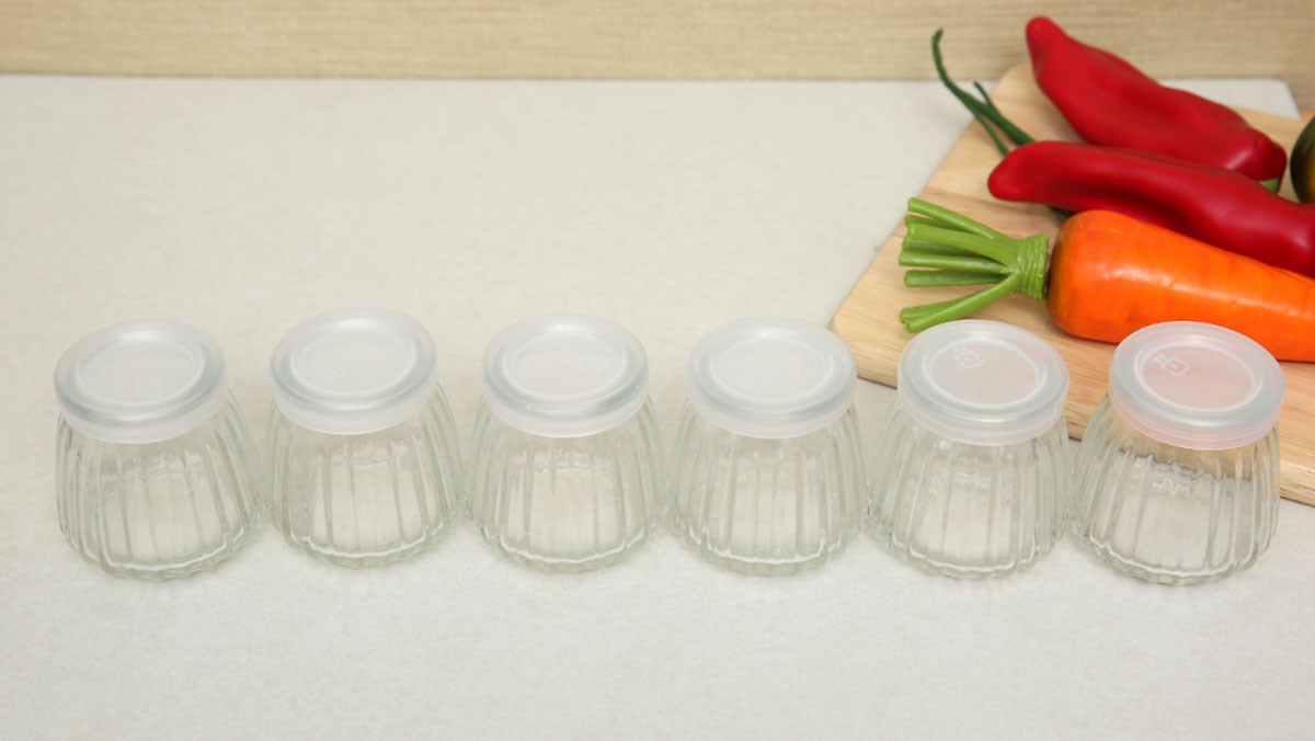 6 Công dụng của hũ đựng sữa chua