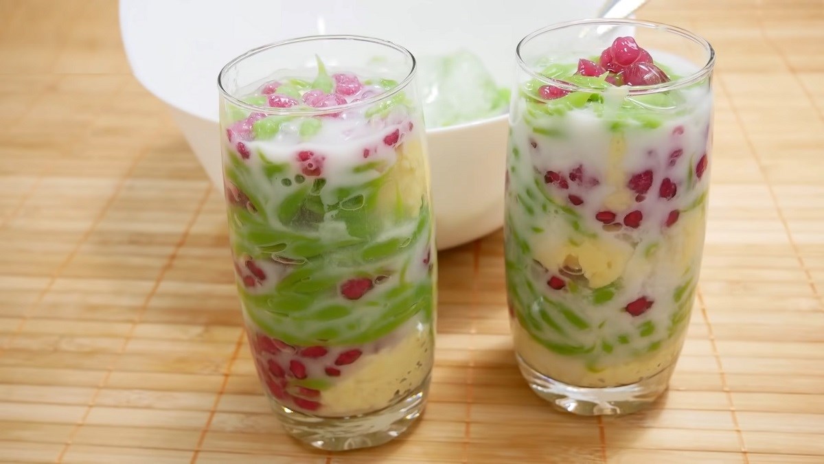 Dụng cụ làm bánh lọt