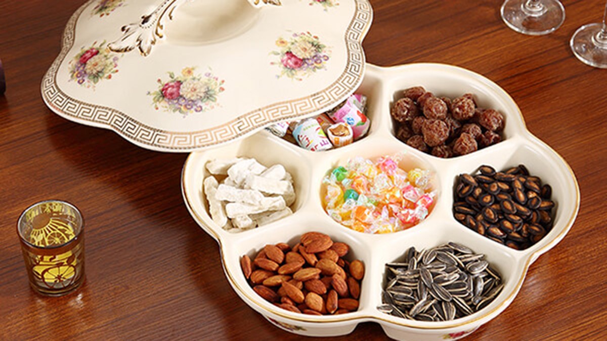 Top 10+ hình ảnh bánh kẹo ngày tết tuyệt đẹp đón Tết truyền thống