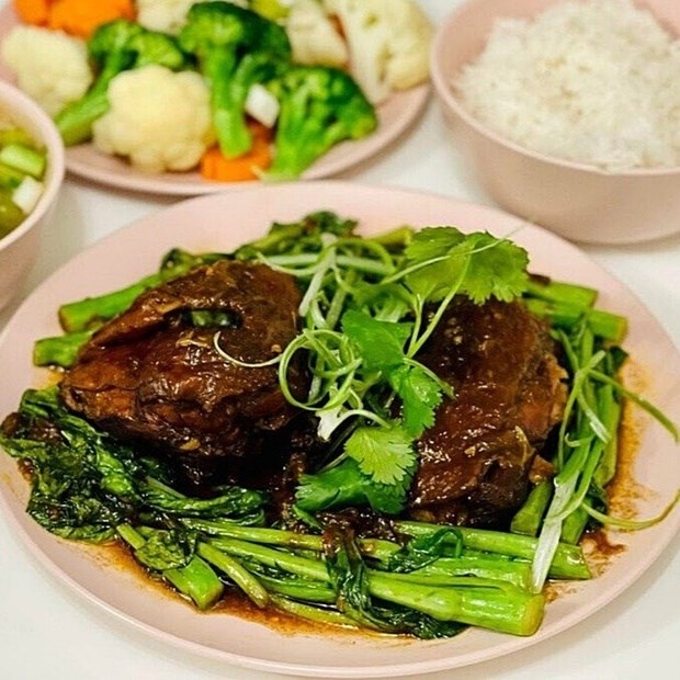 3 cách làm gà kho xì dầu (nước tương) đậm đà hấp dẫn, ăn là ghiền