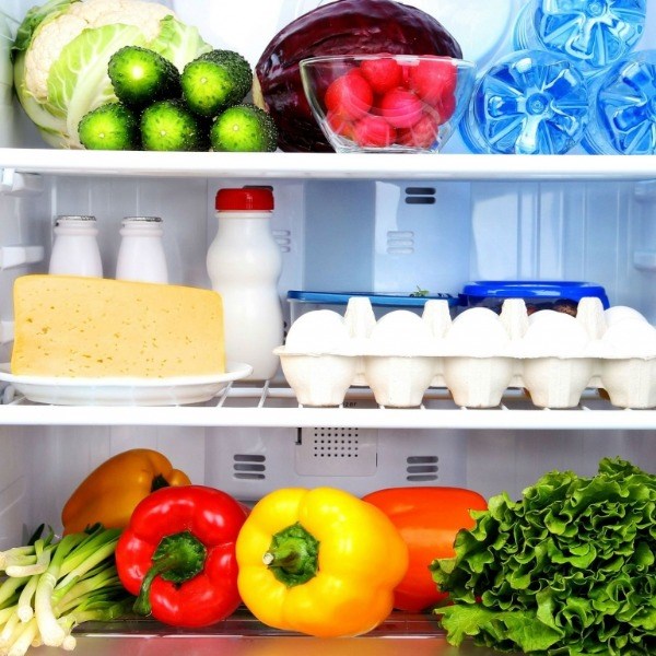 Cách giữ thực phẩm Tết trong tủ lạnh luôn tươi ngon đúng cách