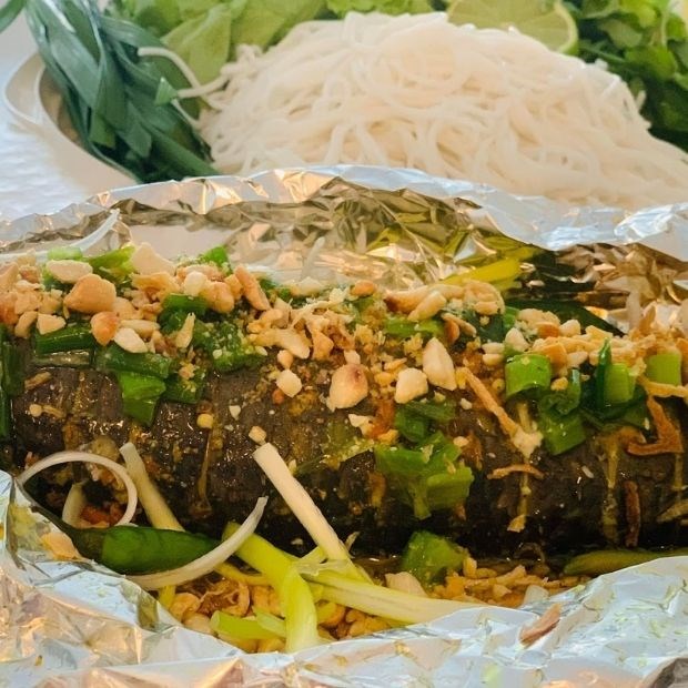 2 cách làm cá lóc nướng giấy bạc đơn giản thơm lừng ngon khó cưỡng
