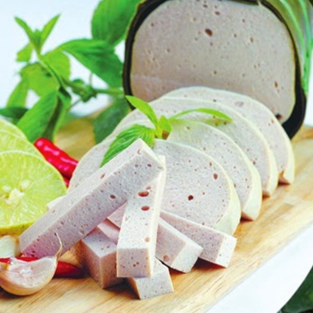 Lưu ý lúc mua chả lụa