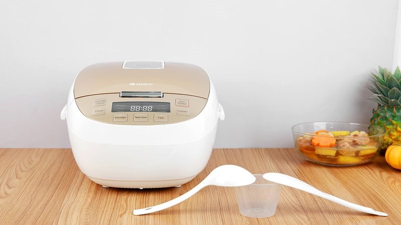 Nồi cơm cao tần Gree