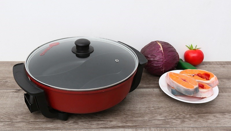 Nồi lẩu điện Mishio