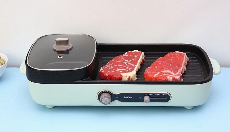 Nồi lẩu điện Bear