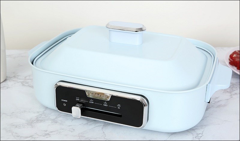 Nồi lẩu điện Kalite