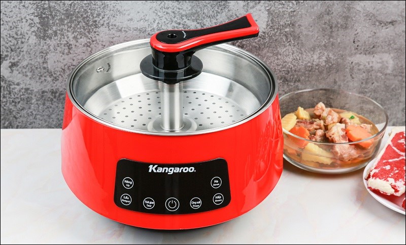 Nồi lẩu điện Kangaroo