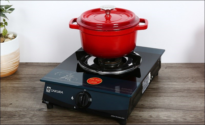 Nồi gang đ&uacute;c