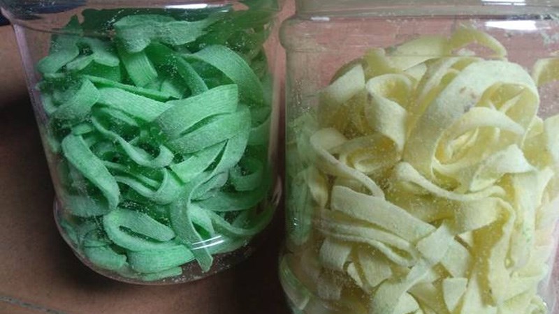 C&aacute;ch chữa mứt bị chảy nước khi bảo quản